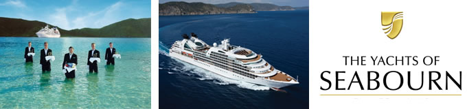 Yachts of Seabourn Cruises