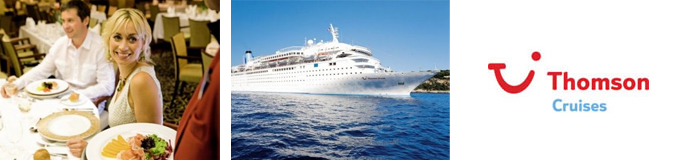 thomson cruise discount code