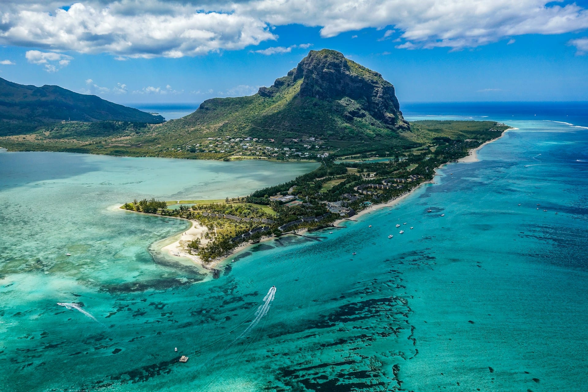 Mauritius 9