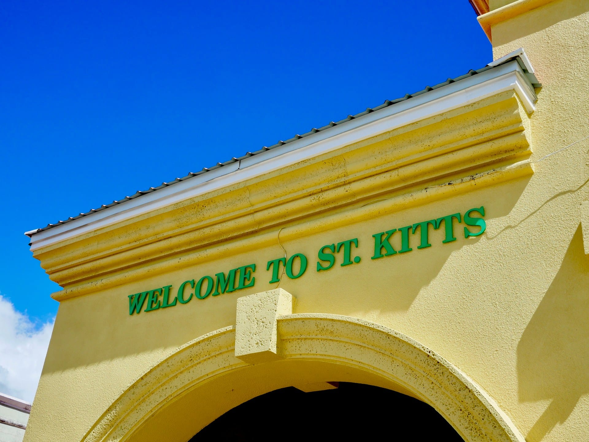 Saint Kitts 2