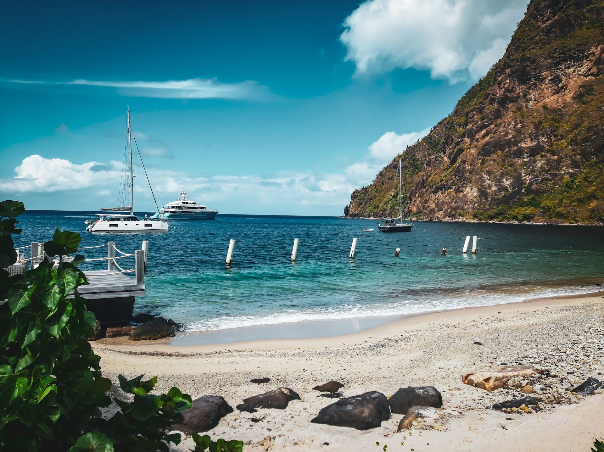 Saint Lucia 3