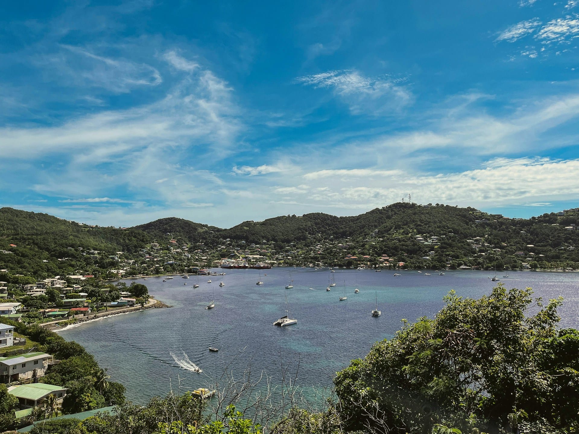 Saint Vincent and the Grenadines 1