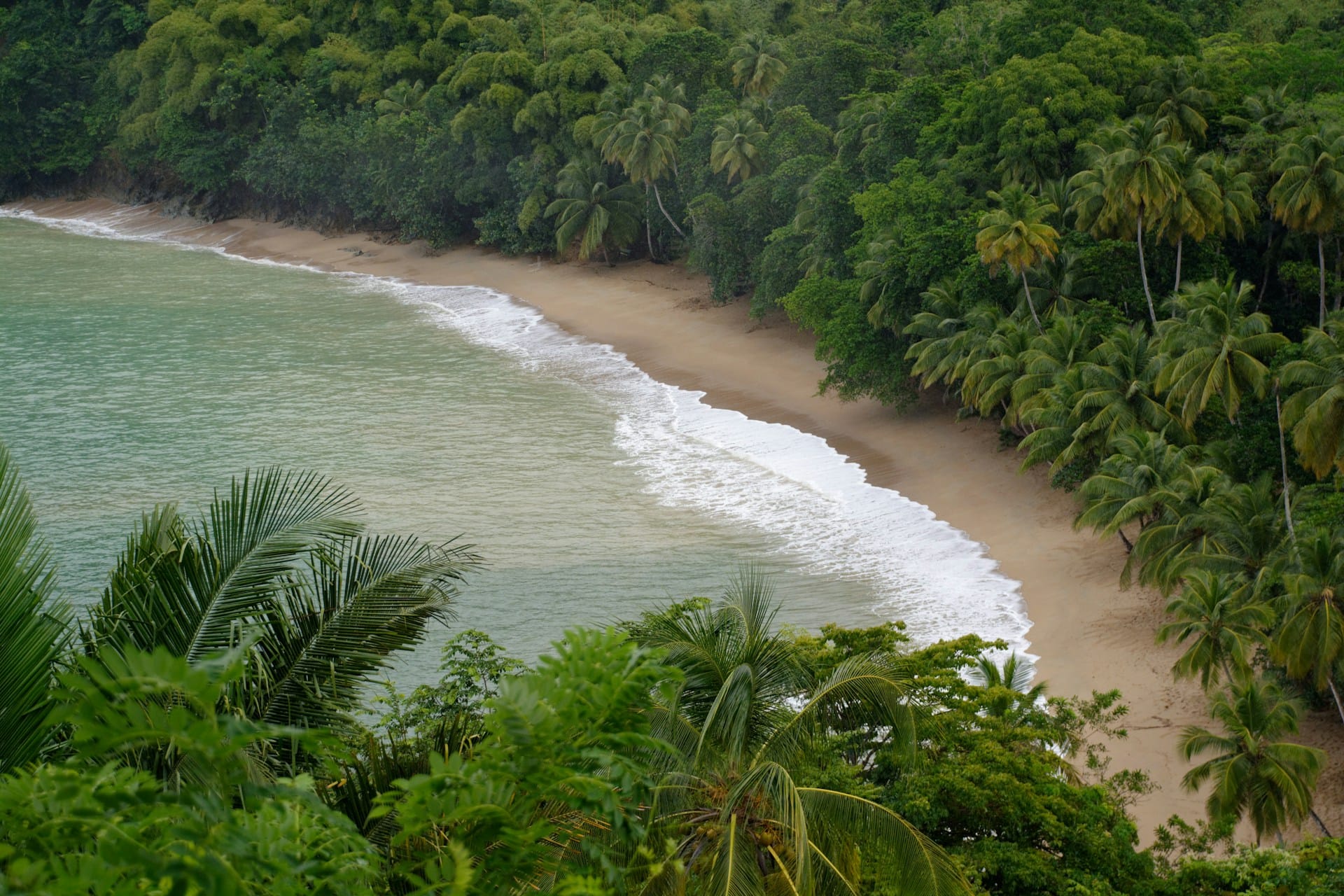 Trinidad and Tobago 7