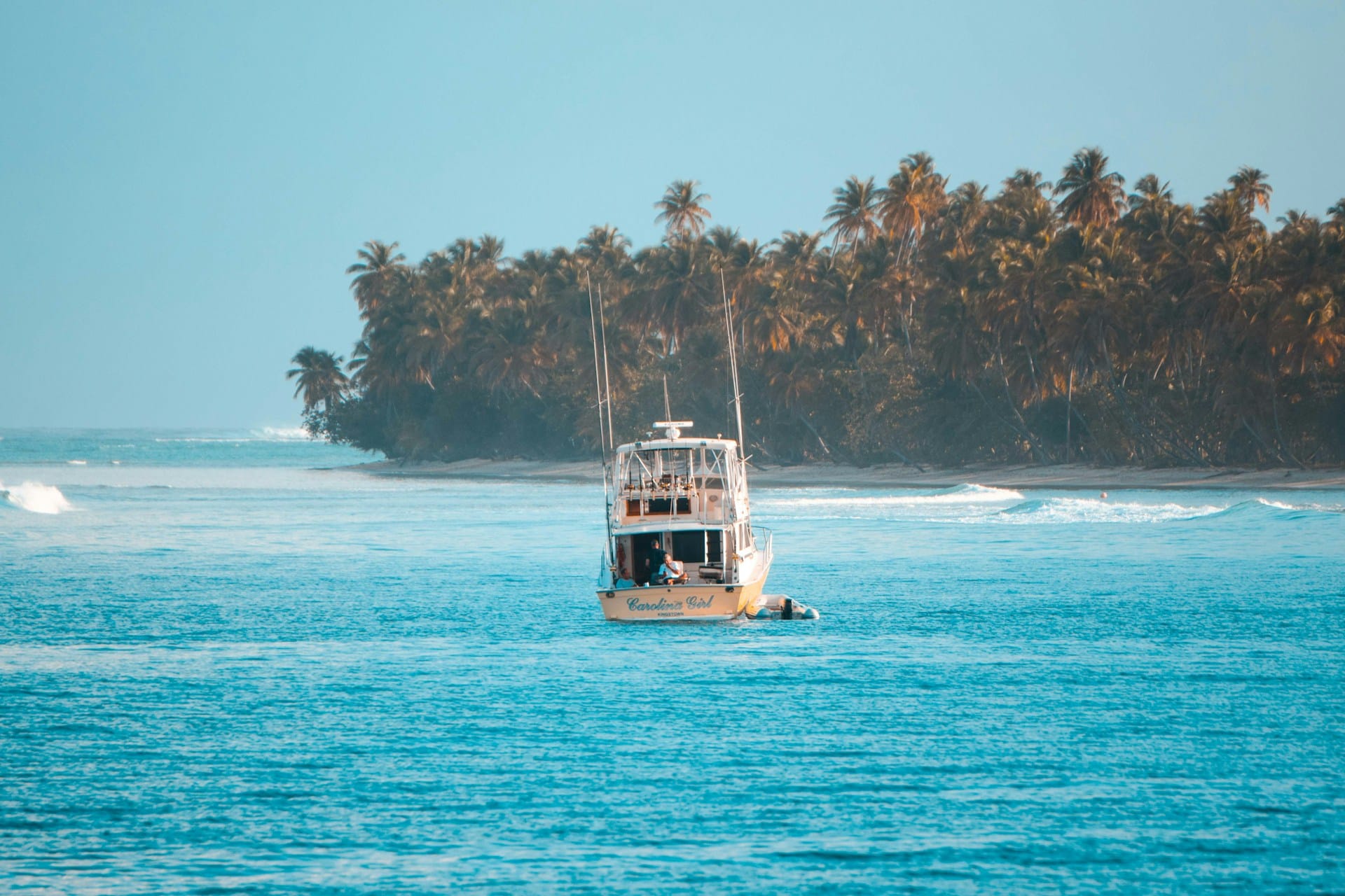 Trinidad and Tobago 4