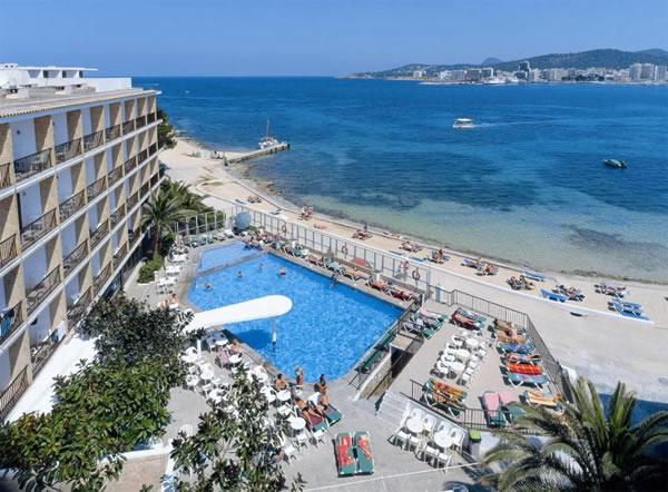 San Remo Club Hotel - Ibiza - Book this holiday online