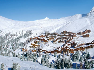 Belle Plagne