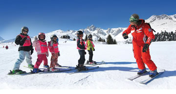 Esprit Ski Holidays