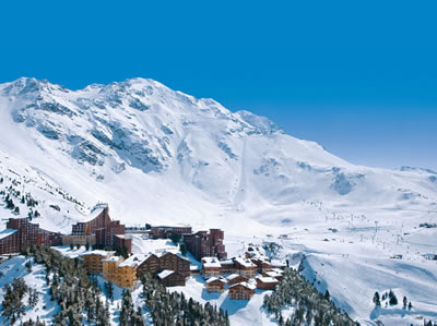 Les Arcs