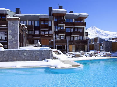 Mark Warner Ski Chalets