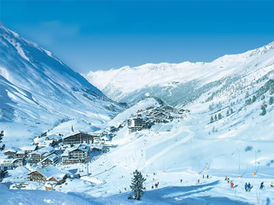 Obergurgl