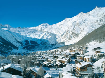 Saas Fee