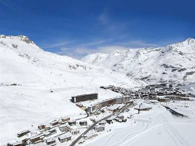 Tignes