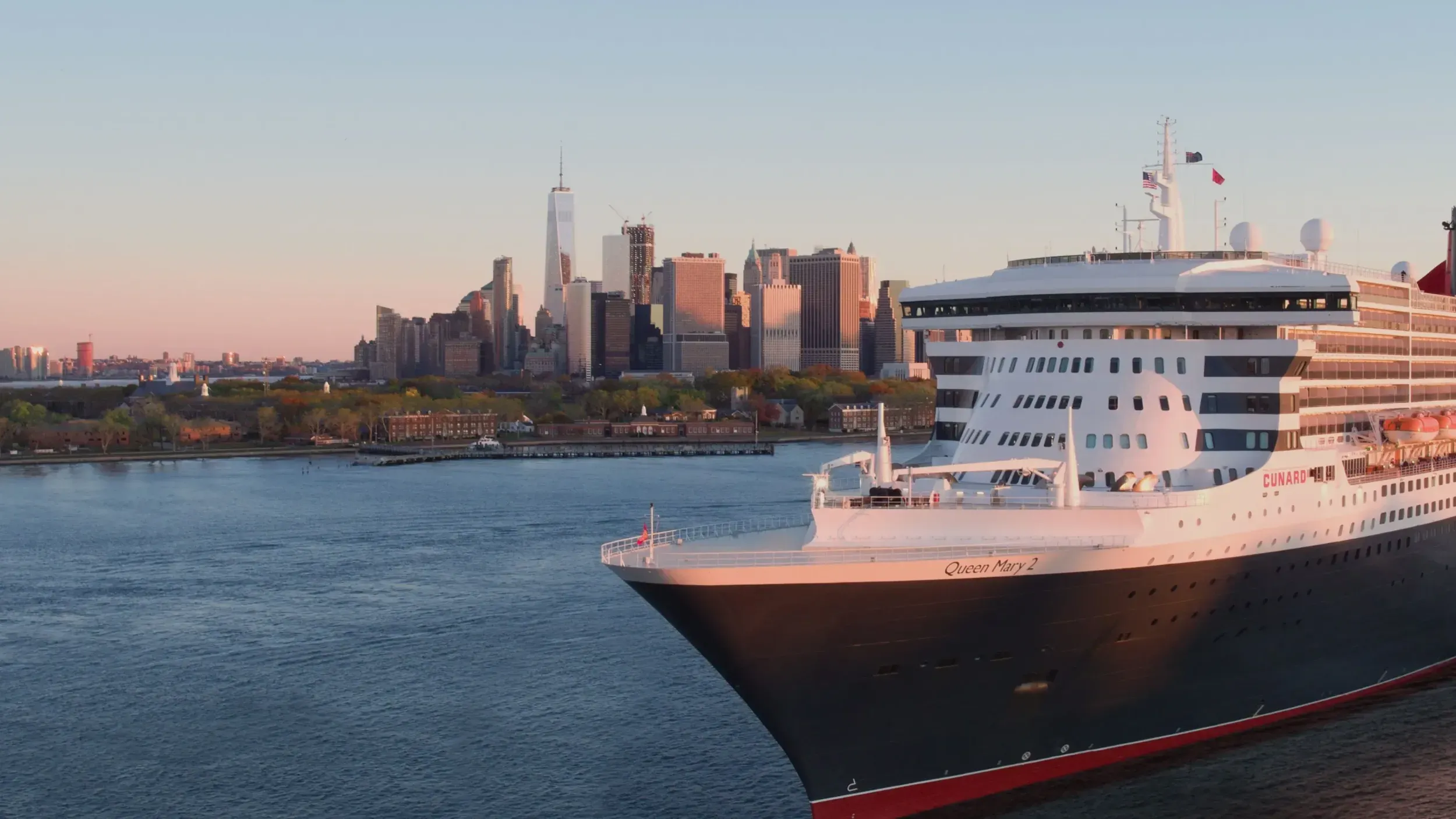 Cunard Cruises Holidays