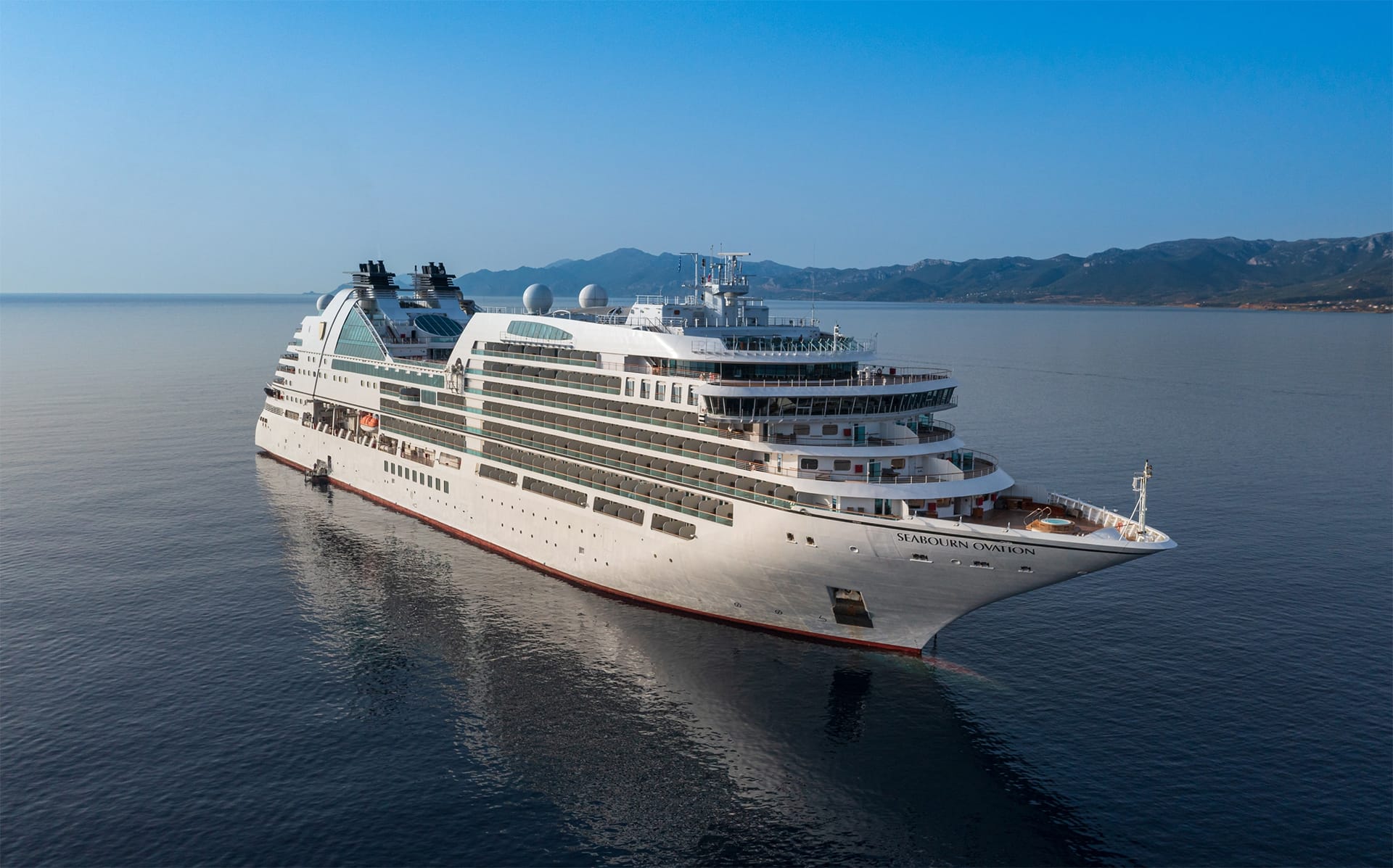 Seabourn Cruises Holidays