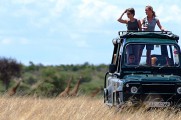 Adventure Camping Safari