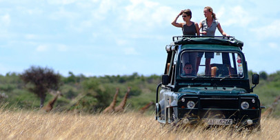 Adventure Camping Safari