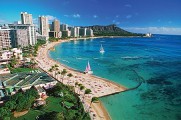 America’s Golden West with Hawaii add-on