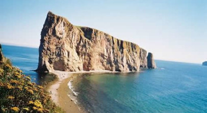 Atlantic Ocean Voyage from Boston to Quebec