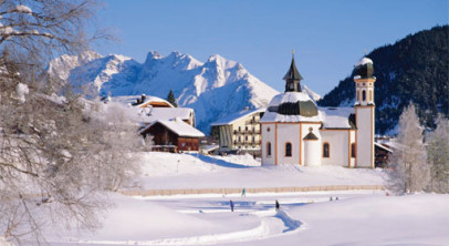 Christmas in the Tyrol