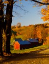 Best of New England in the Fall, America’s Historic Heart