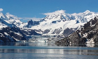 Canadian Rockies and an Alaska Cruise 2014