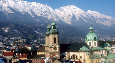 Charm of the Dolomites