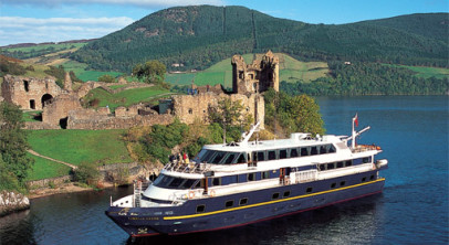 Deluxe Scottish Highlands Cruise
