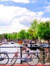 Dutch Waterways and the Beautiful Keukenhof Gardens
