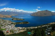 Festive New Zealand and Sydney New Year Celebrations