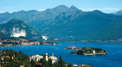 Italian Lakes with a Greek Islands Cruise