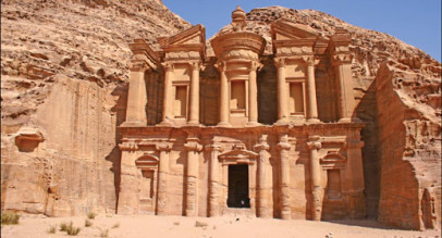 Jordan with Ancient Petra