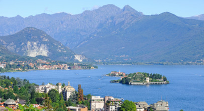 The Beauty of the Italian Lakes