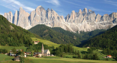 Lake Garda & the Dolomites