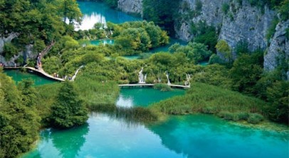 Lakes and Islands of Undiscovered Croatia