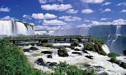 Patagonia & Tierra del Fuego with Iguacu Falls Add-on