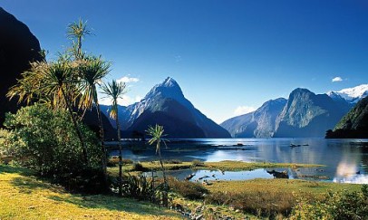 Discover New Zealand