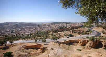 The Majesty of Morocco with the Atlas Mountains