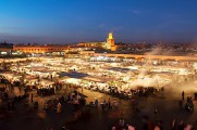 Marrakech & the Atlas Mountains