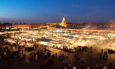 Marrakech & the Atlas Mountains