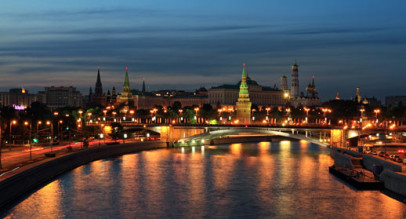 Magnificent Moscow and St Petersburg