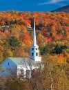 New England & Canada in the Fall 2014