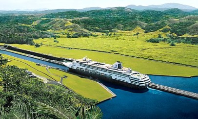 Panama Canal Adventure – Reverse Itinerary