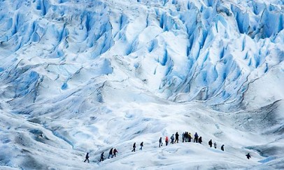 Patagonia & Tierra del Fuego at Christmas