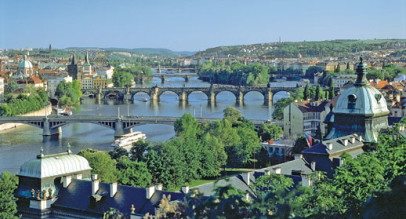 Prague and Delights of the Danube