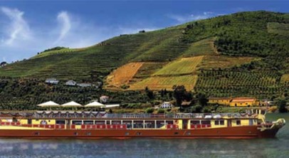 A Douro River Cruise On The ‘Royal Barge’ – With A Few Days In Historic Portuguese Pousada