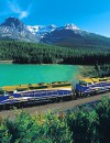 Rockies, Rail and an Alaskan Cruise
