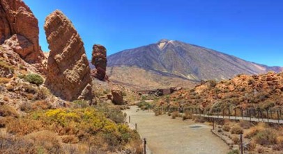 Tenerife Isle Of Eternal Spring