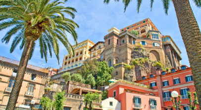 The Beauty of the Amalfi Coast