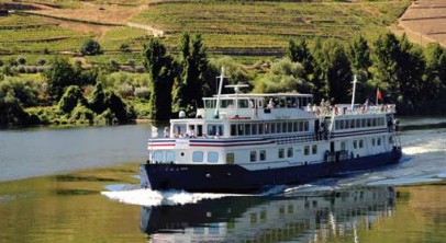 The Enchanting River Douro Vineyards, Palaces and Cathedrals