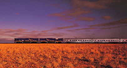 The Great Australian Rail Odyssey